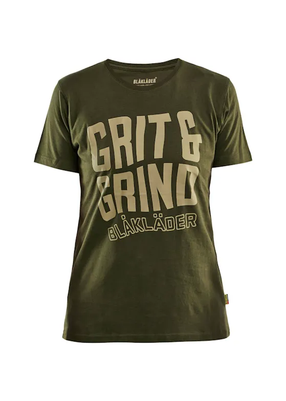 Blaklader Grit & Grind 9409 T-shirt Regular Fit Dames