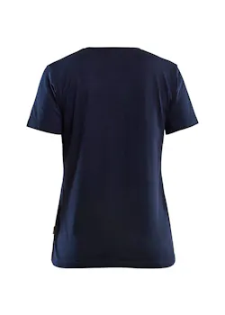 Blaklader Grit & Grind 9409 T-shirt Regular Fit Dames miniatuur