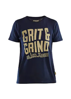 Blaklader Grit & Grind 9409 T-shirt Regular Fit Dames