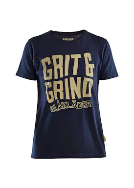 Blaklader Grit & Grind 9409 T-shirt Regular Fit Dames