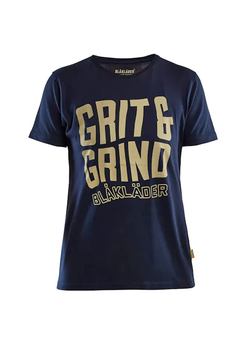 Blaklader Grit & Grind 9409 T-shirt Regular Fit Dames