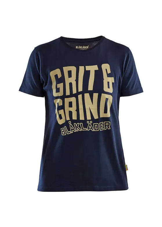 Blaklader Grit & Grind 9409 T-shirt Regular Fit Dames