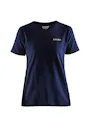 Blaklader Damen-T-Shirt Limited Edition „Life is too short...“ Vorschaubild