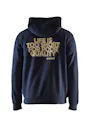 Blaklader Limited Edition 9413 Hoodie Regular Fit miniatuur