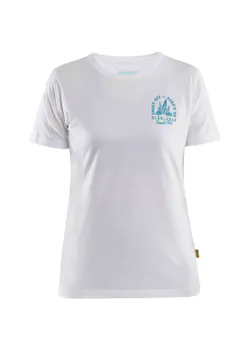 Blaklader Beach Club 9417 T-shirt Regular Fit Dames