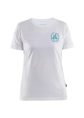 Blaklader Beach Club 9417 T-shirt Regular Fit Dames