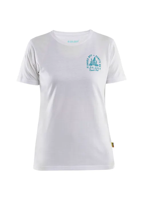 Blaklader Beach Club 9417 T-shirt Regular Fit Dames