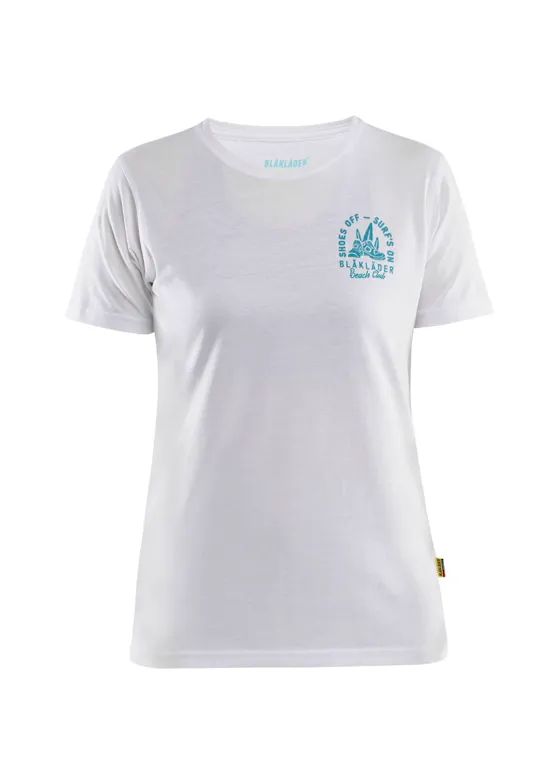 Blaklader Beach Club 9417 T-Shirt Regular Damen-Fit