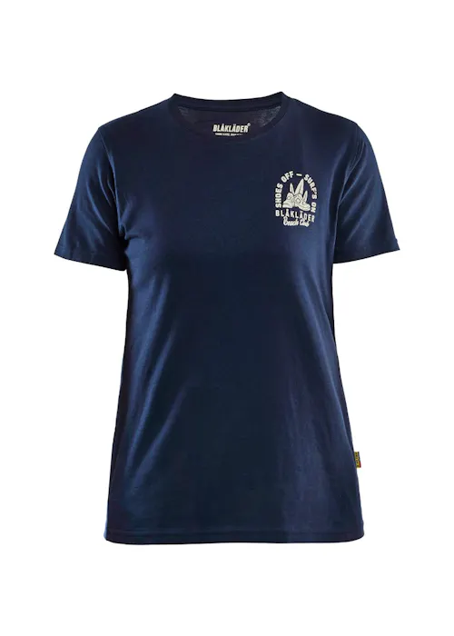 Blaklader Beach Club 9417 T-shirt Regular Fit Dames