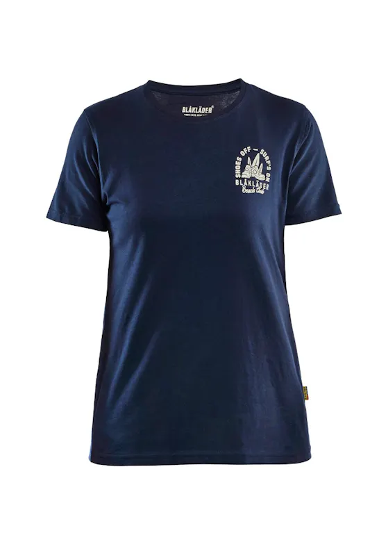 Blaklader Beach Club 9417 T-Shirt Regular Damen-Fit