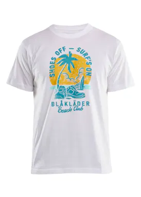 Blaklader Beach Club 9418 T-shirt Regular Fit