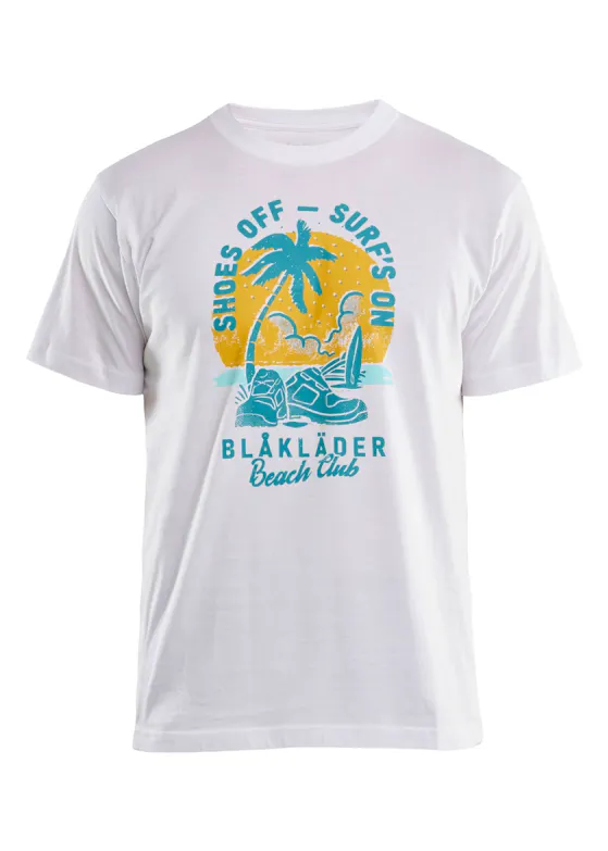 Blaklader Beach Club 9418 T-Shirt Regular Fit