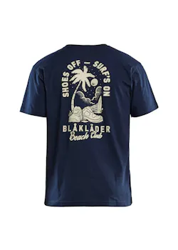 Blaklader Beach Club 9419 T-shirt Regular Fit miniatuur