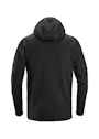 Snickers Workwear Thermal Body Mapping Fleece Hoodie Met Rits miniatuur