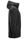 Snickers Workwear Thermal Body Mapping Fleece Hoodie Met Rits miniatuur