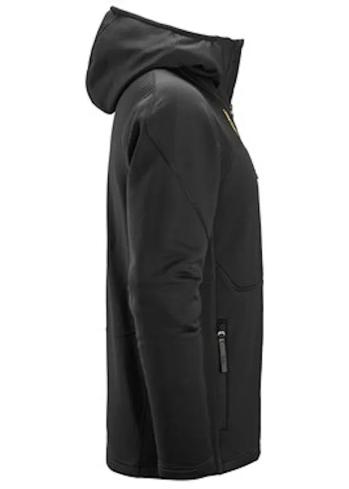 Snickers Workwear Thermal Body Mapping sweat à capuche polaire zippé