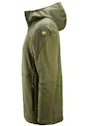 Snickers Workwear Thermal Body Mapping Fleece Hoodie Met Rits miniatuur