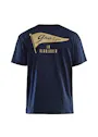 Blaklader Grit Flagge 9420 T-Shirt Regular Fit Vorschaubild