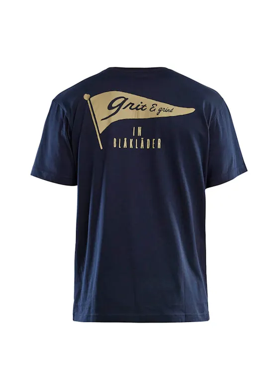 Blaklader Grit Flagge 9420 T-Shirt Regular Fit