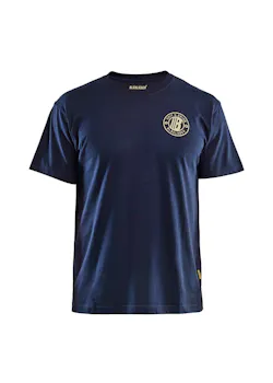 Blaklader Grit Vlag 9420 T-shirt Regular Fit