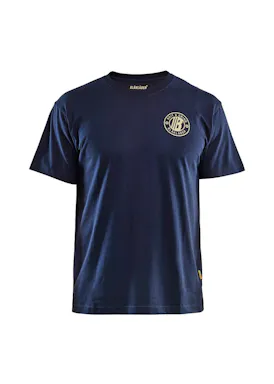 Blaklader Grit Vlag 9420 T-shirt Regular Fit