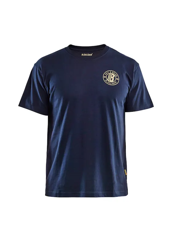 Blaklader Grit Flagge 9420 T-Shirt Regular Fit