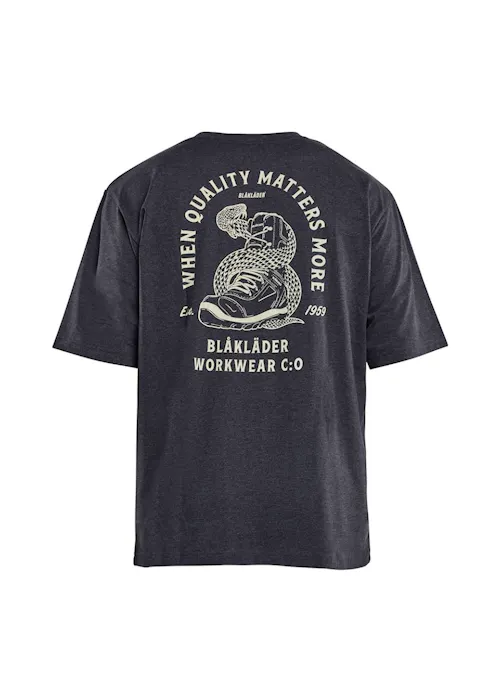 Blaklader Limited Snake 9427 T-shirt Regular Fit