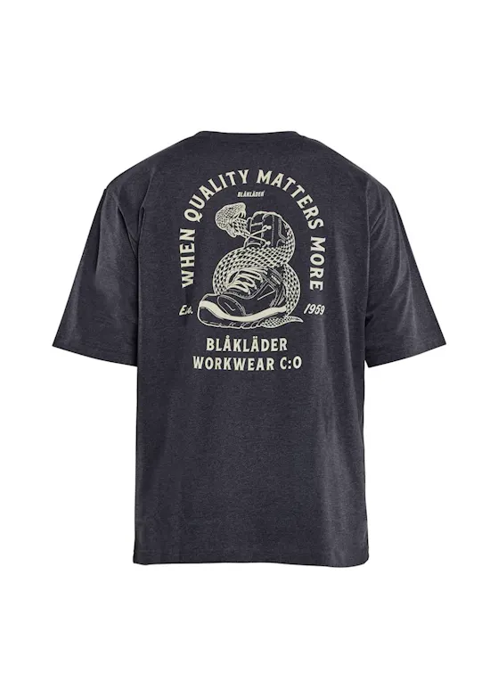 Blaklader Limited Snake 9427 T-shirt Regular Fit