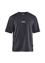 Blaklader Limited Snake 9427 T-shirt Regular Fit miniatuur