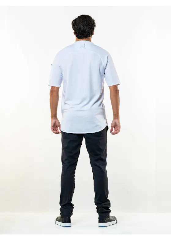 Chaud Devant Valenta UFX White T-shirt