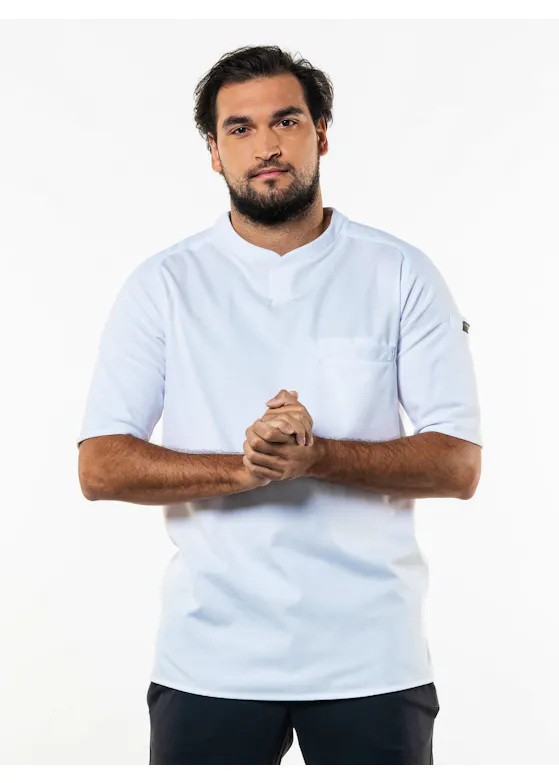 Chaud Devant Valenta UFX White T-shirt