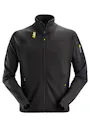 Snickers Workwear 9438 Body Mapping Micro Fleece Jas miniatuur