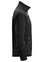 Snickers Workwear 9438 Body Mapping Micro Fleece Jas miniatuur