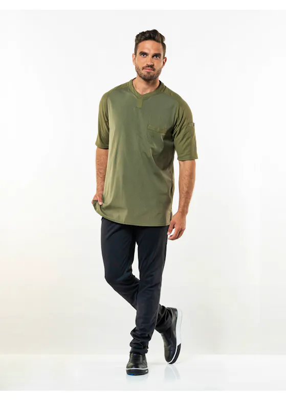 Chaud Devant Valenta 945 T-shirt Regular Fit FX
