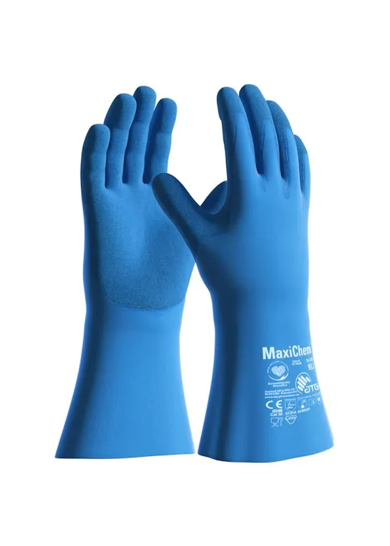 ATG Gloves 76-730 MaxiChem TriTech-Arbeitshandschuh