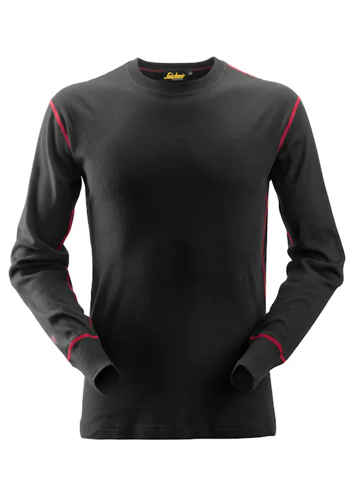 Snickers Workwear ProtecWork 9461 T-shirt met Lange Mouwen Vlamwerend