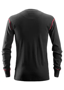 Snickers Workwear ProtecWork 9461 T-shirt met Lange Mouwen Vlamwerend miniatuur