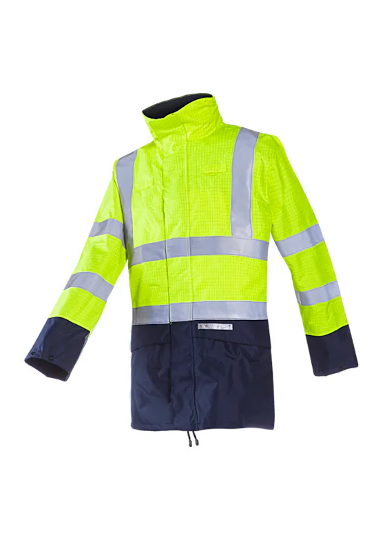 Sioen Parka Marex 9464