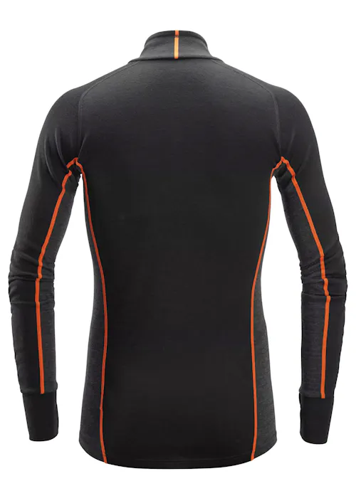 Snickers Workwear 9482 Merino Basislaag Stay Warm Top met Halve Rits