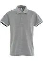Clique Newton 028237 Poloshirt Regular Fit miniatuur