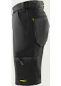 Fristads Flex 2803 kurze Stretchhose GHST Vorschaubild