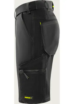 Fristads Flex 2803 Short stretch GHST thumbnail (vignette)