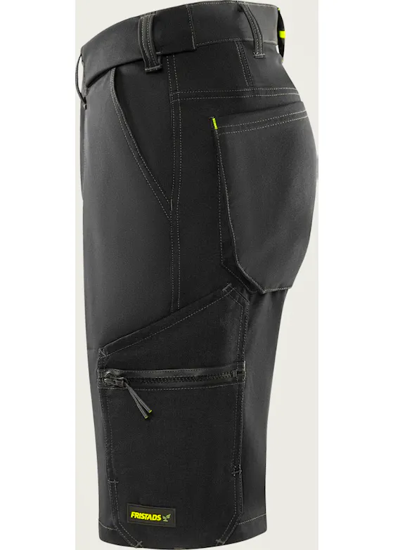 Fristads Flex 2803 kurze Stretchhose GHST