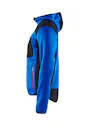 Blåkläder 4930: Strickweste mit Softshell Vorschaubild