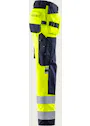 Fristads Flamestat 2267 Arbeitshose High-Vis-Stretch Klasse 2 ATHF Vorschaubild