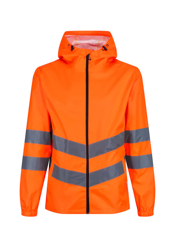 Regatta Pro Hi-Vis Packaway Jacket