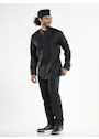 Chef Jacket Monza Black miniatuur