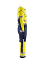 Blåkläder 6763 Winter Overall Hi-Vis Vorschaubild
