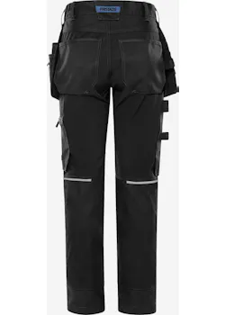 Fristads Alnaryd Stretch Werkbroek Dames 2901 GWM miniatuur