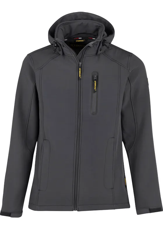 Storvik Softshelljacke Napier